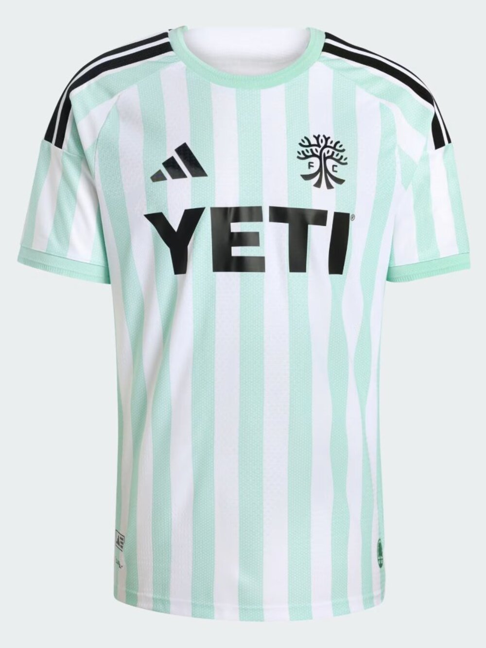 XL ~ adidas Authentic Austin FC MLS Away jersey Brand new 26/27 REG $150